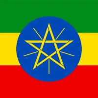 Flag Of Ethiopia